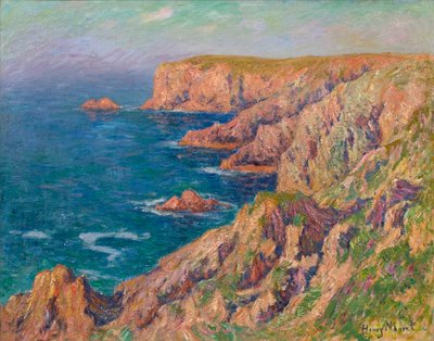 The Island of Groix by Henry Moret